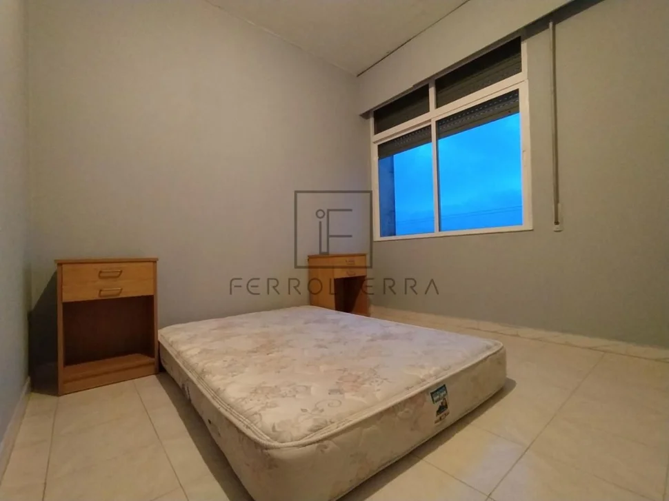 Piso semiamueblado en viviendas de marina