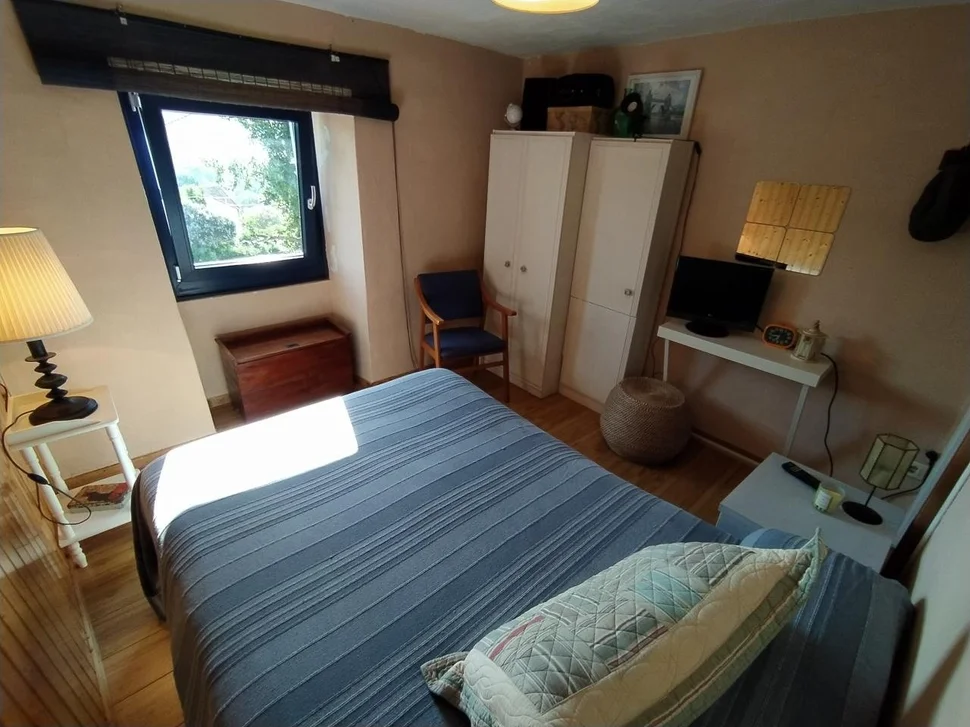 Se vende casa adosada con piscina en doso, narón