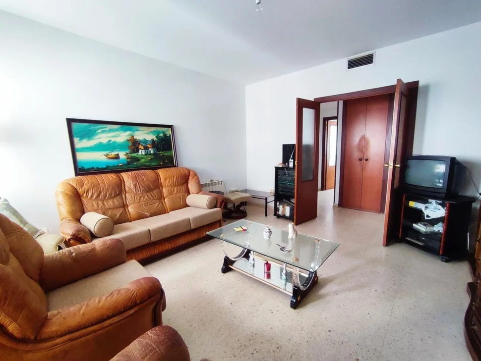 Se vende piso amueblado en caranza, ferrol