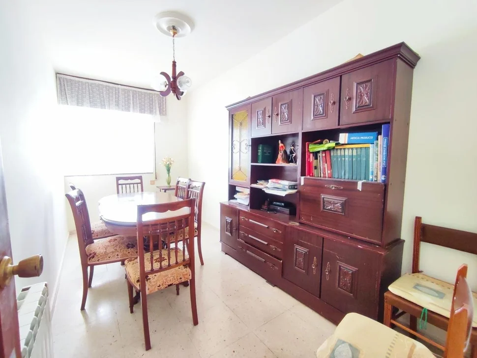 Se vende piso amueblado en caranza, ferrol