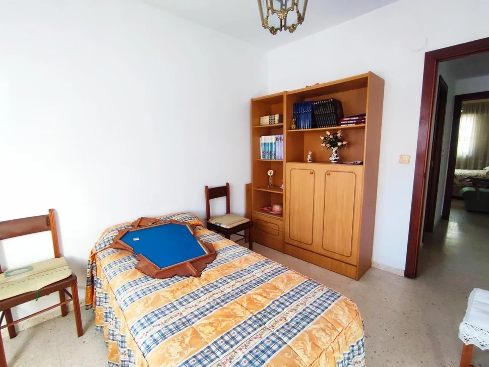 Se vende piso amueblado en caranza, ferrol