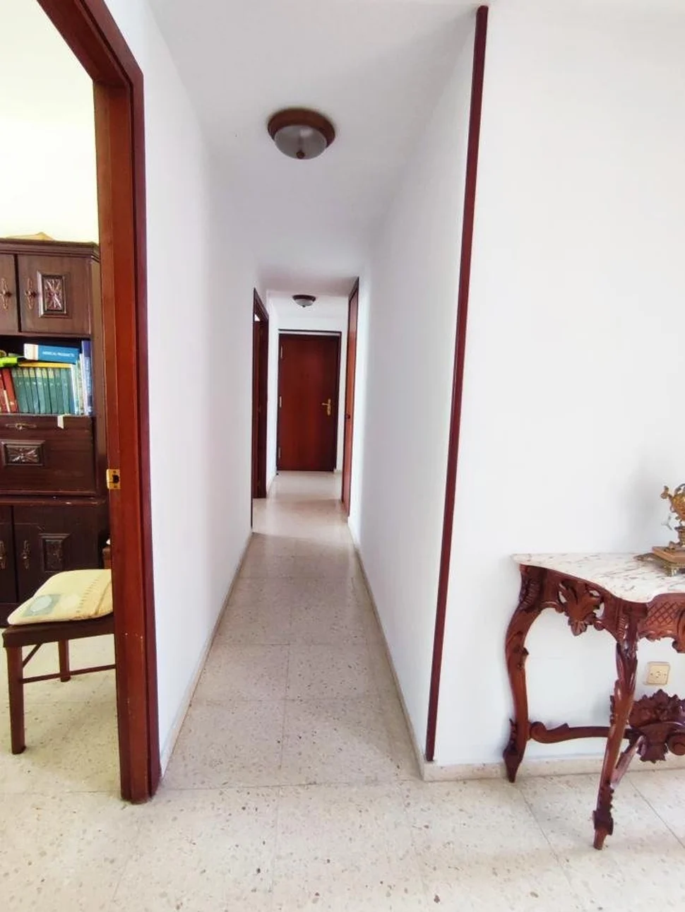 Se vende piso amueblado en caranza, ferrol