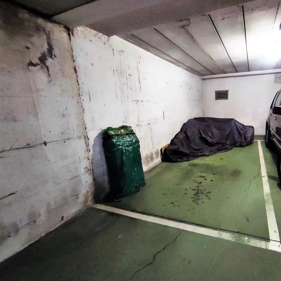 Se vende piso amueblado en caranza, ferrol