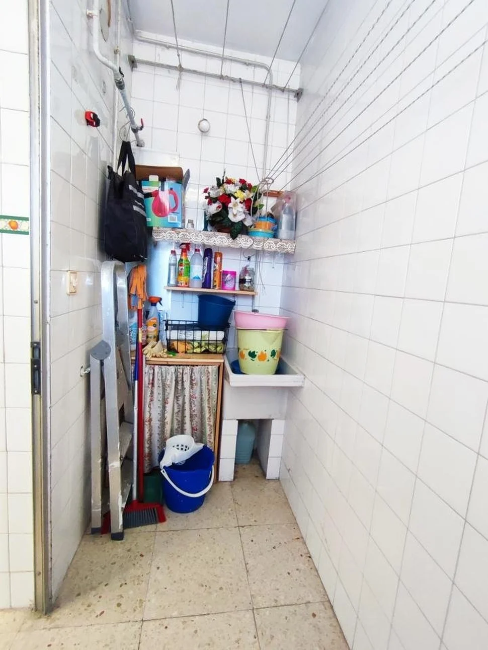 Se vende piso amueblado en caranza, ferrol