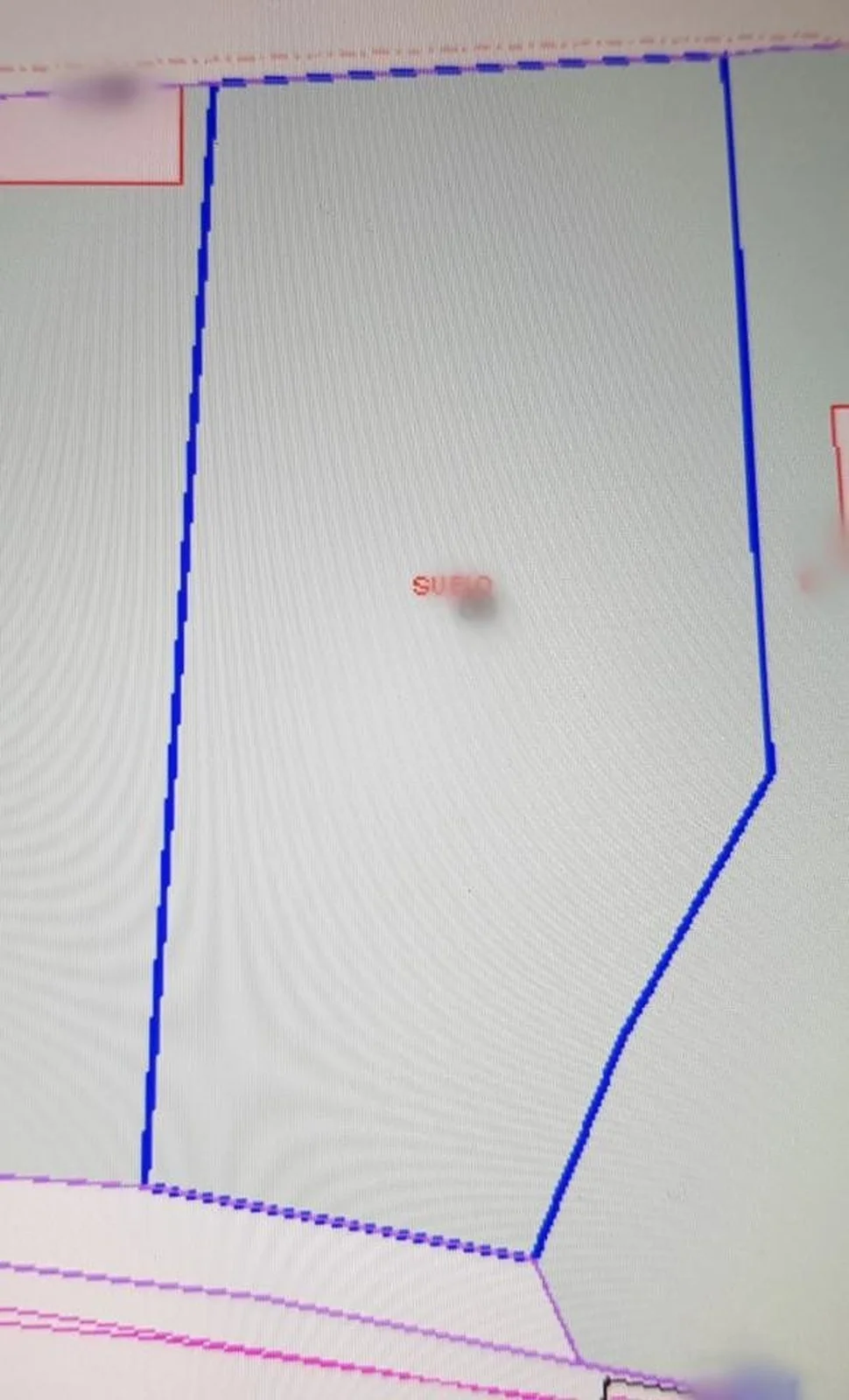 Finca edificable bemantes-miño