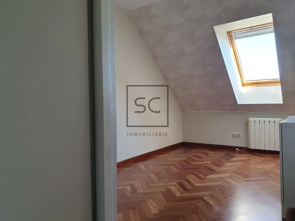 Ático en mugardos, murgados