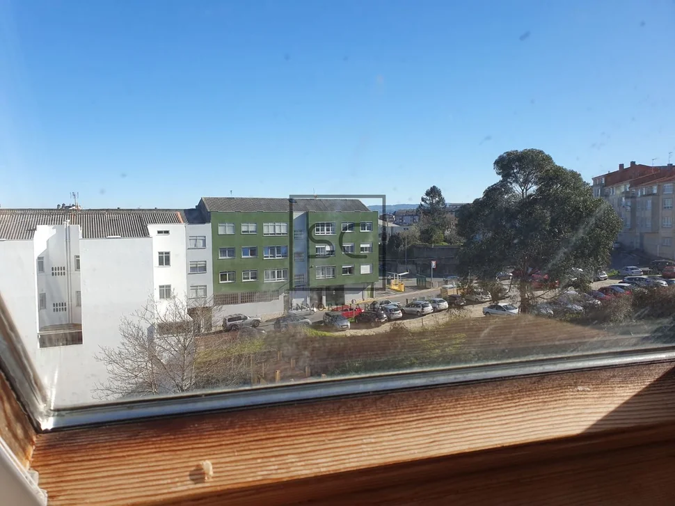 Ático en mugardos, murgados