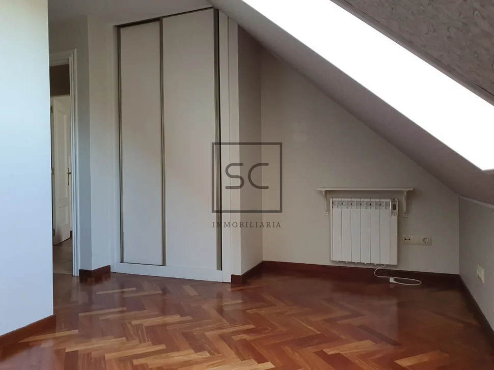 Ático en mugardos, murgados