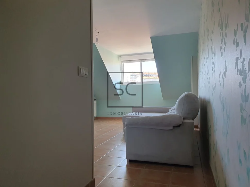 Ático en mugardos, murgados