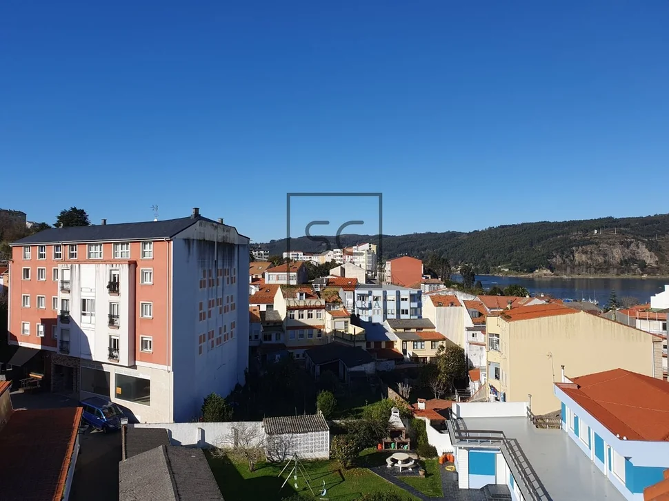 Ático en mugardos, murgados