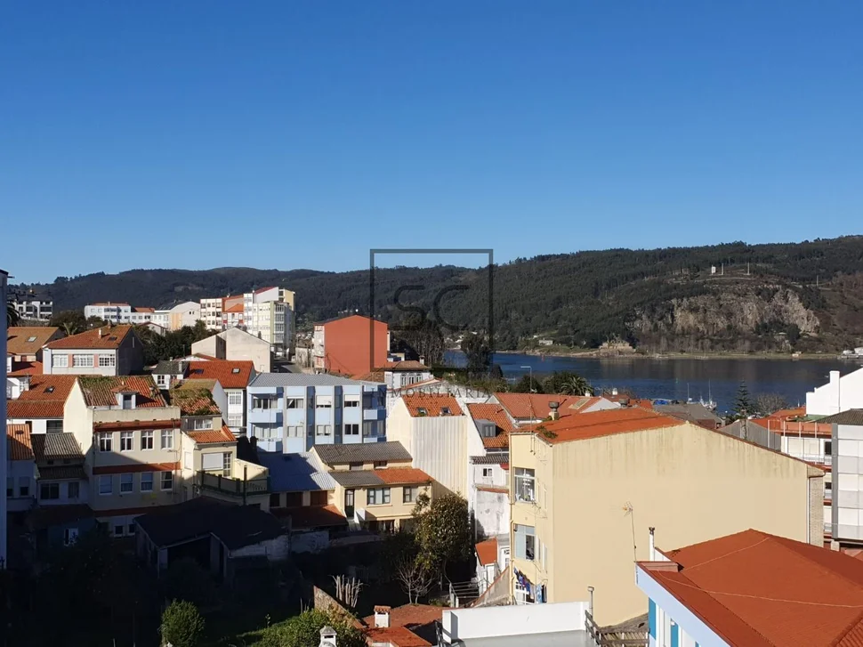 Ático en mugardos, murgados