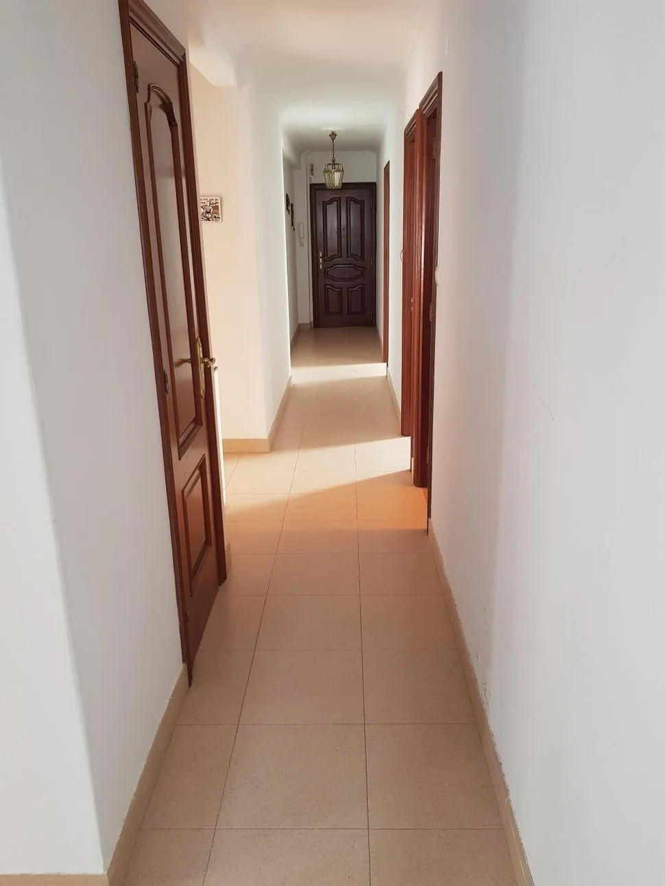 Piso en perfecto estado en narón