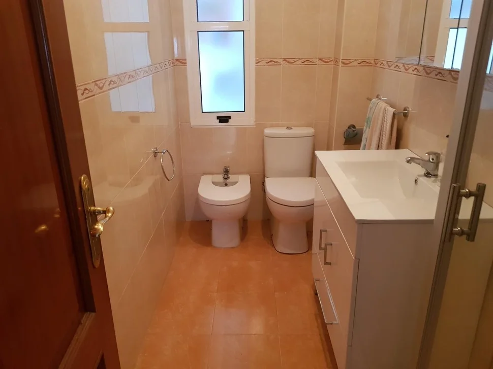 Piso en perfecto estado en narón