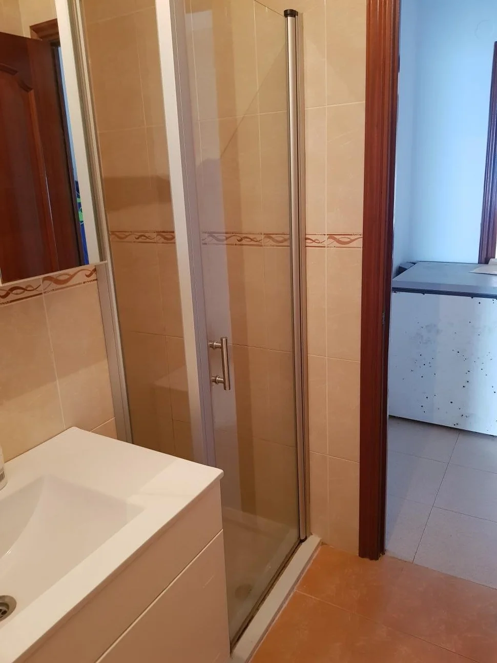 Piso en perfecto estado en narón