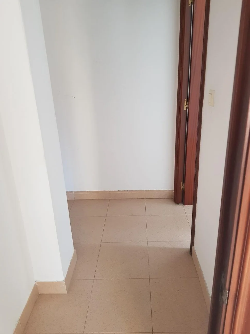 Piso en perfecto estado en narón