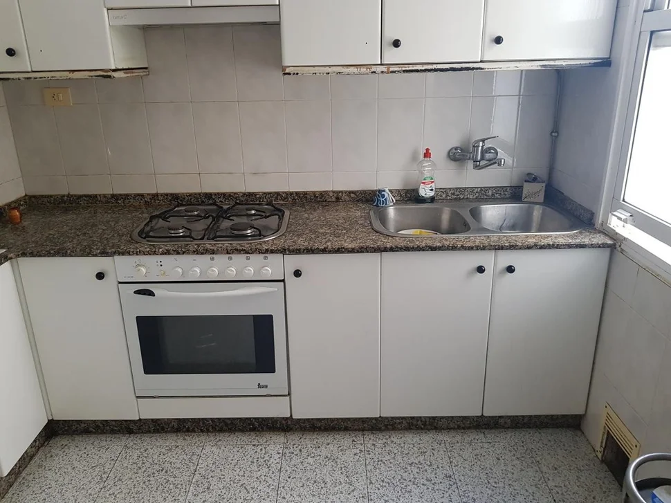 Piso en perfecto estado en narón