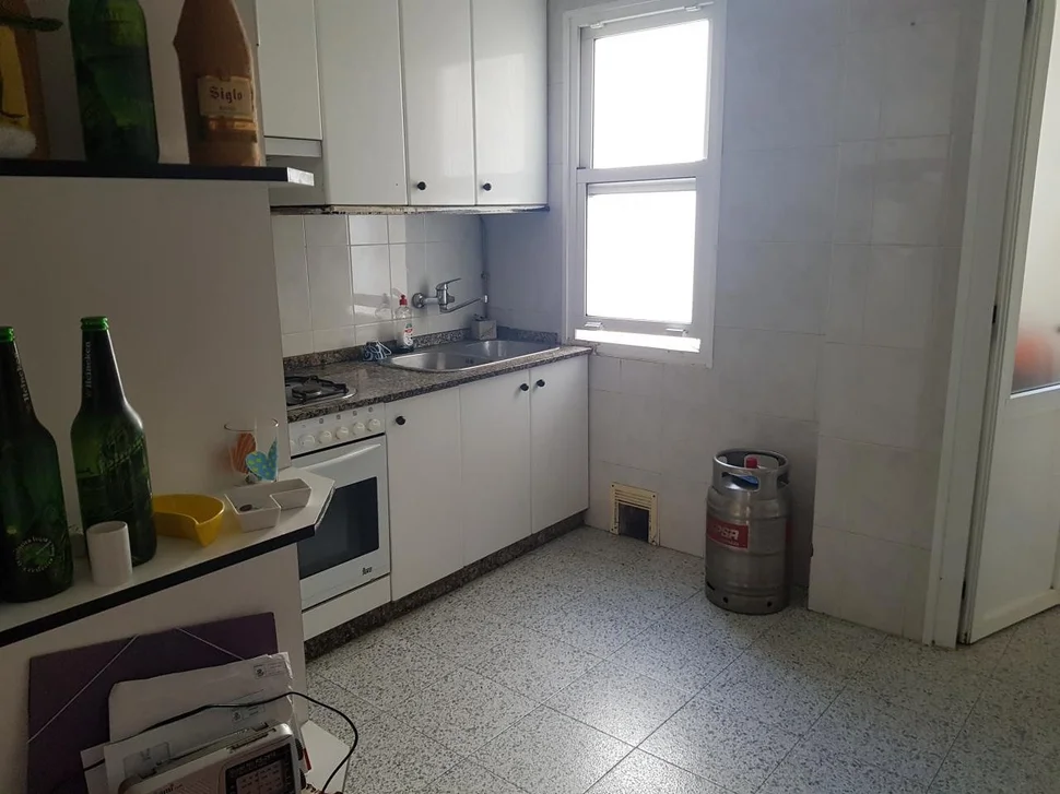 Piso en perfecto estado en narón