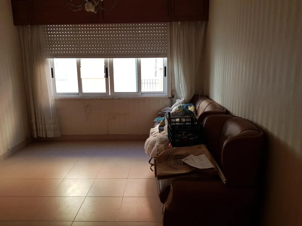 Piso en perfecto estado en narón