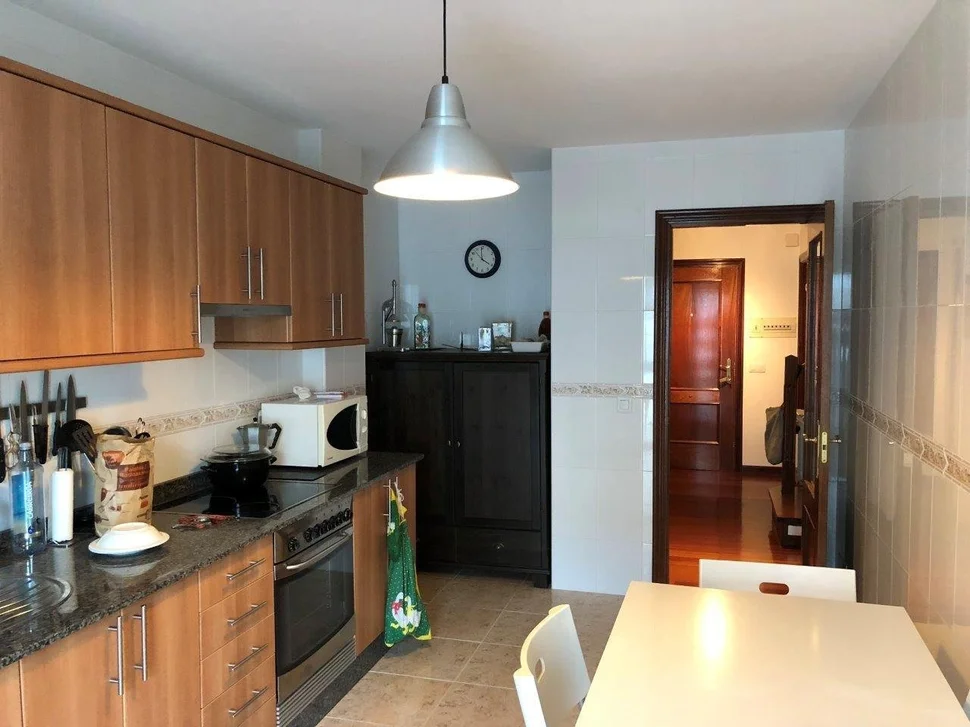 Duplex (con opcion a compra) en pazo da condesa