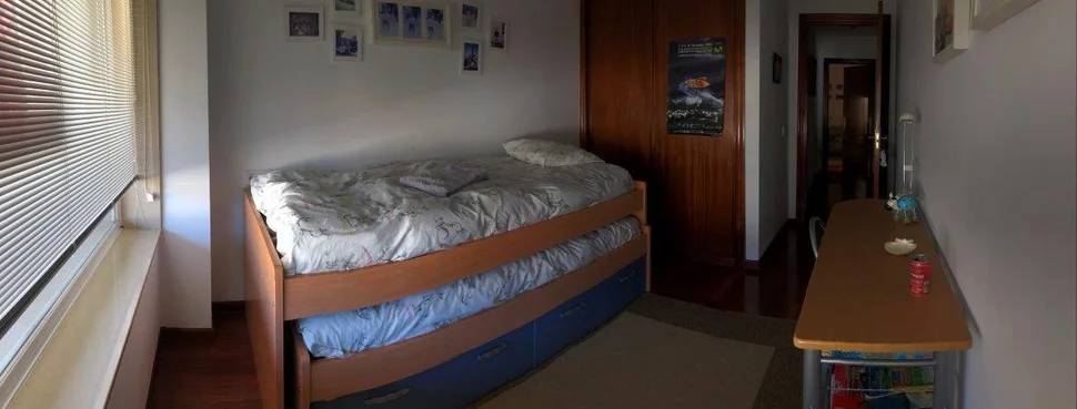 Duplex (con opcion a compra) en pazo da condesa