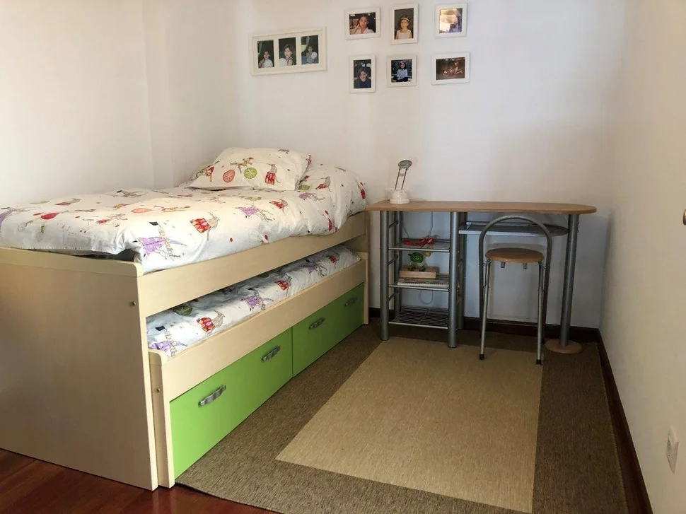 Duplex (con opcion a compra) en pazo da condesa