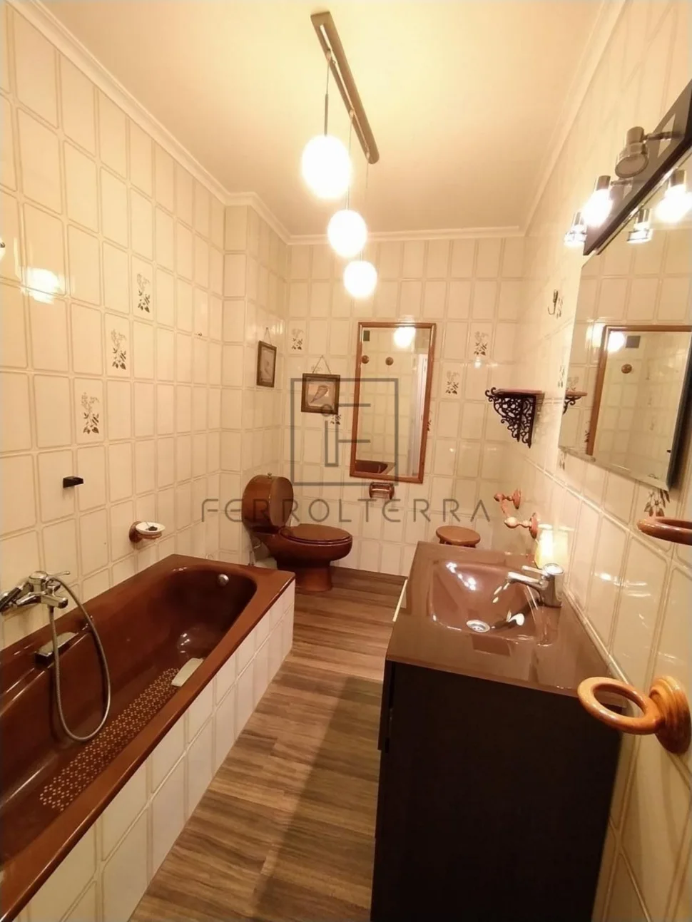 Se vende o alquila con opción a compra piso con terraza y ascensor en la zona del inferniño