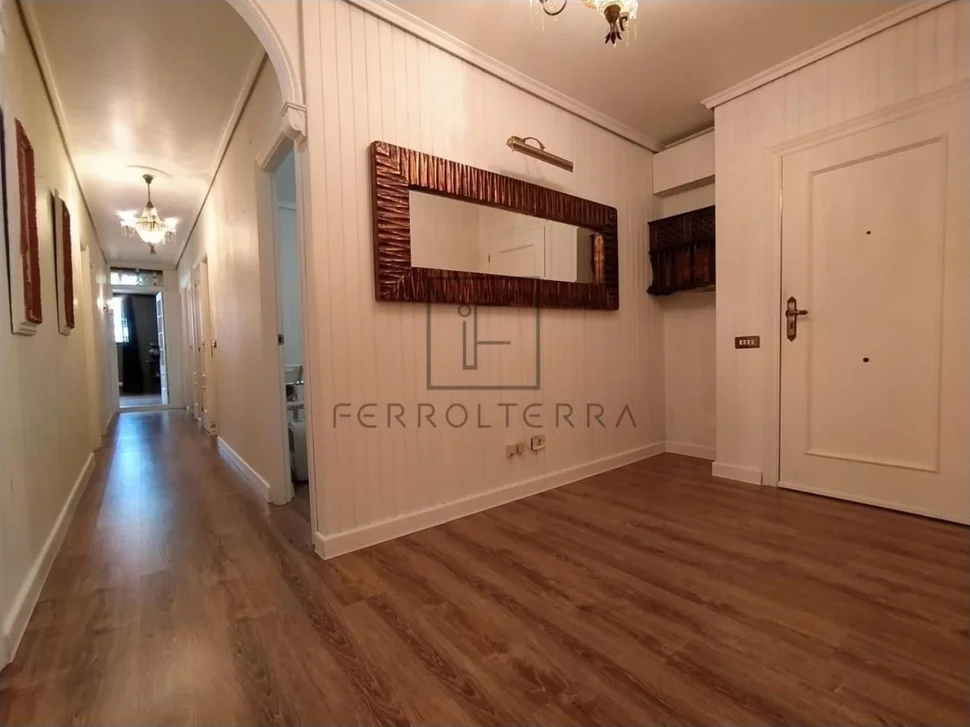 Se vende o alquila con opción a compra piso con terraza y ascensor en la zona del inferniño