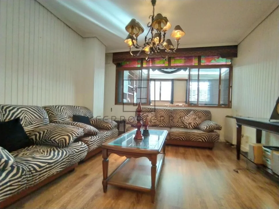 Se vende o alquila con opción a compra piso con terraza y ascensor en la zona del inferniño