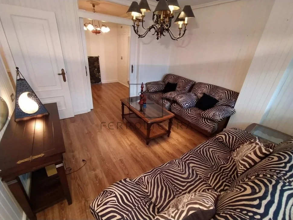 Se vende o alquila con opción a compra piso con terraza y ascensor en la zona del inferniño