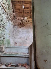 Casa de piedra para reformar en valdoviño