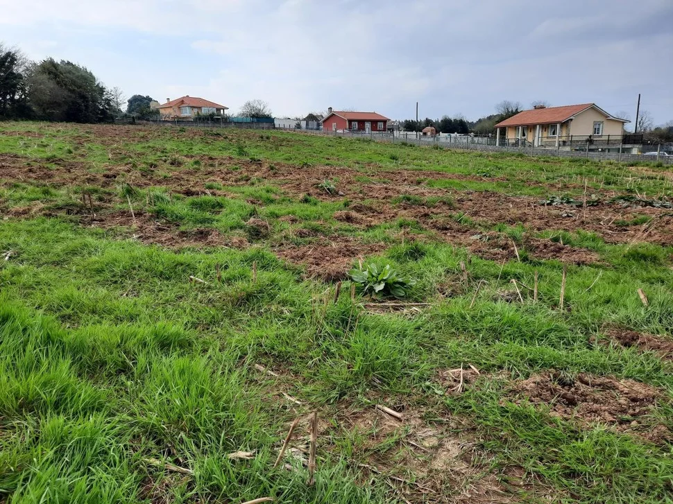 Casa de piedra para reformar en valdoviño