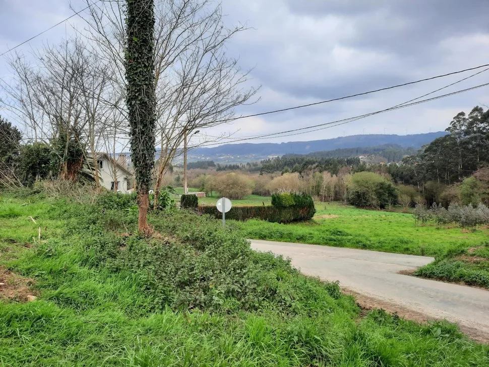 Casa de piedra para reformar en valdoviño