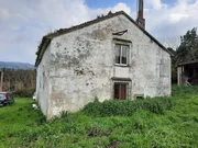 Casa de piedra para reformar en valdoviño