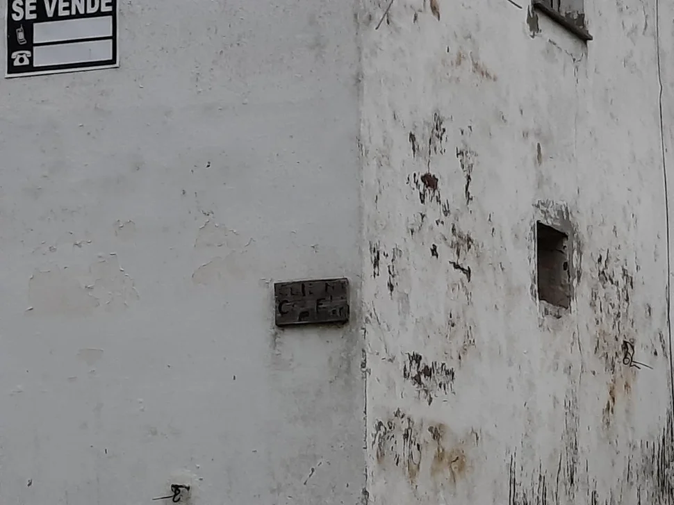 Casa de piedra para reformar en valdoviño