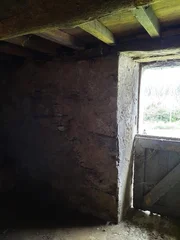 Casa de piedra para reformar en valdoviño