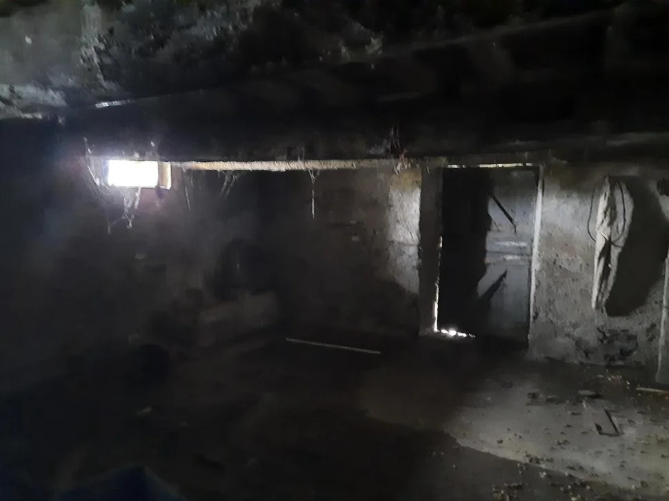 Casa de piedra para reformar en valdoviño