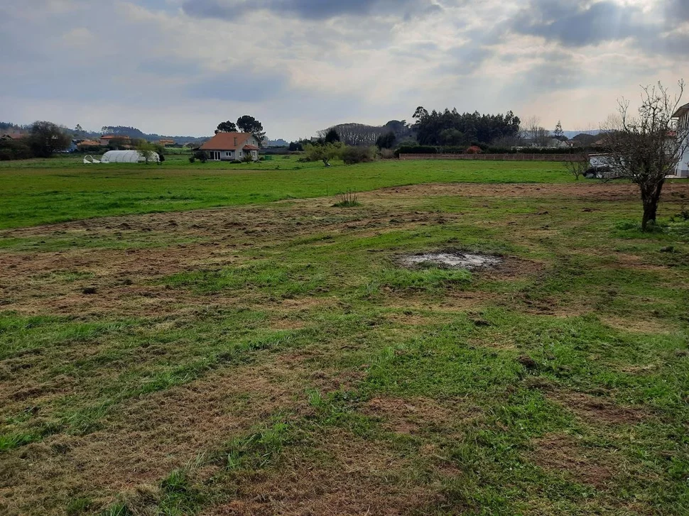 Casa de piedra para reformar con finca opcionable