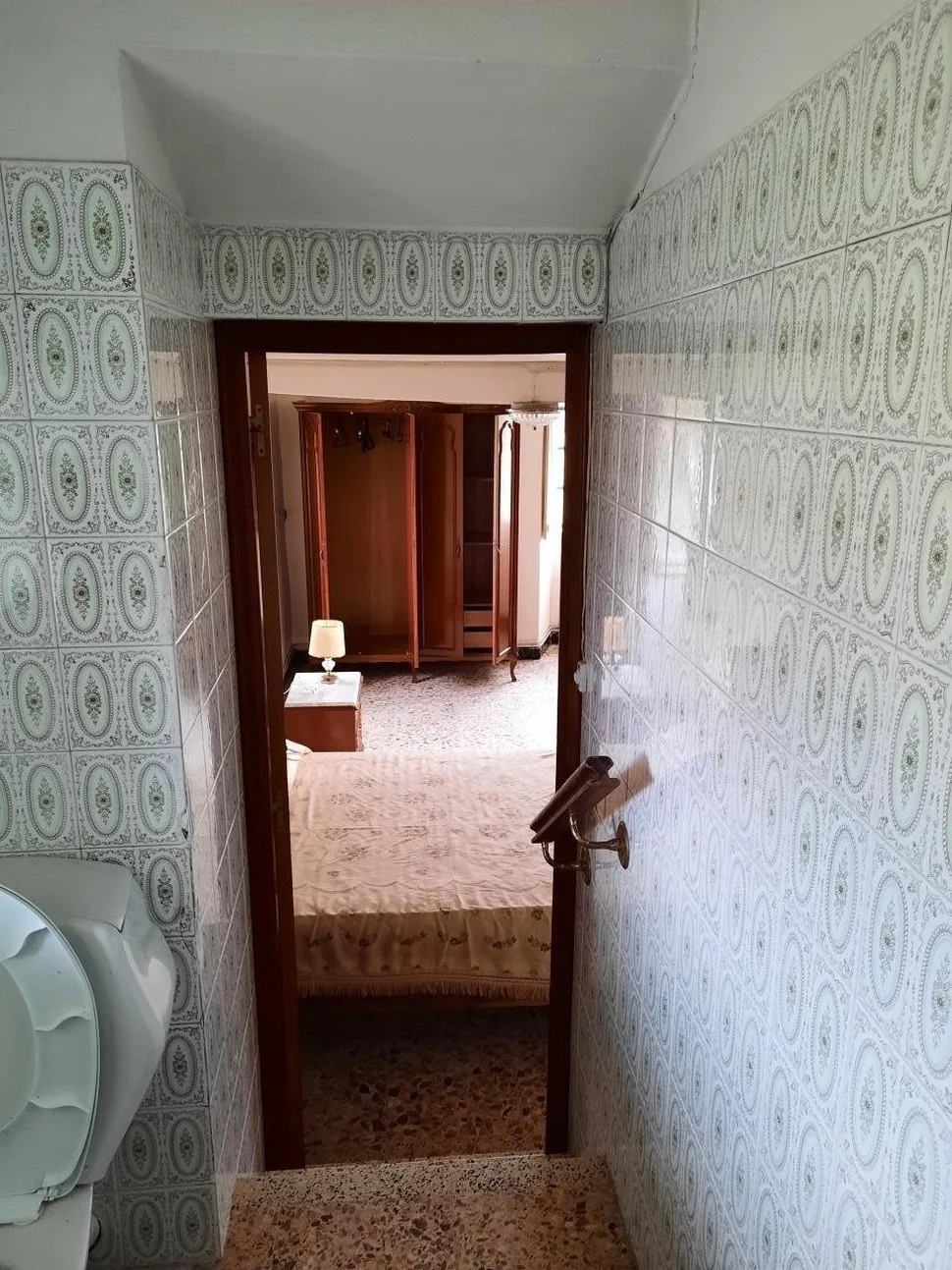 Casa de piedra para reformar con finca opcionable