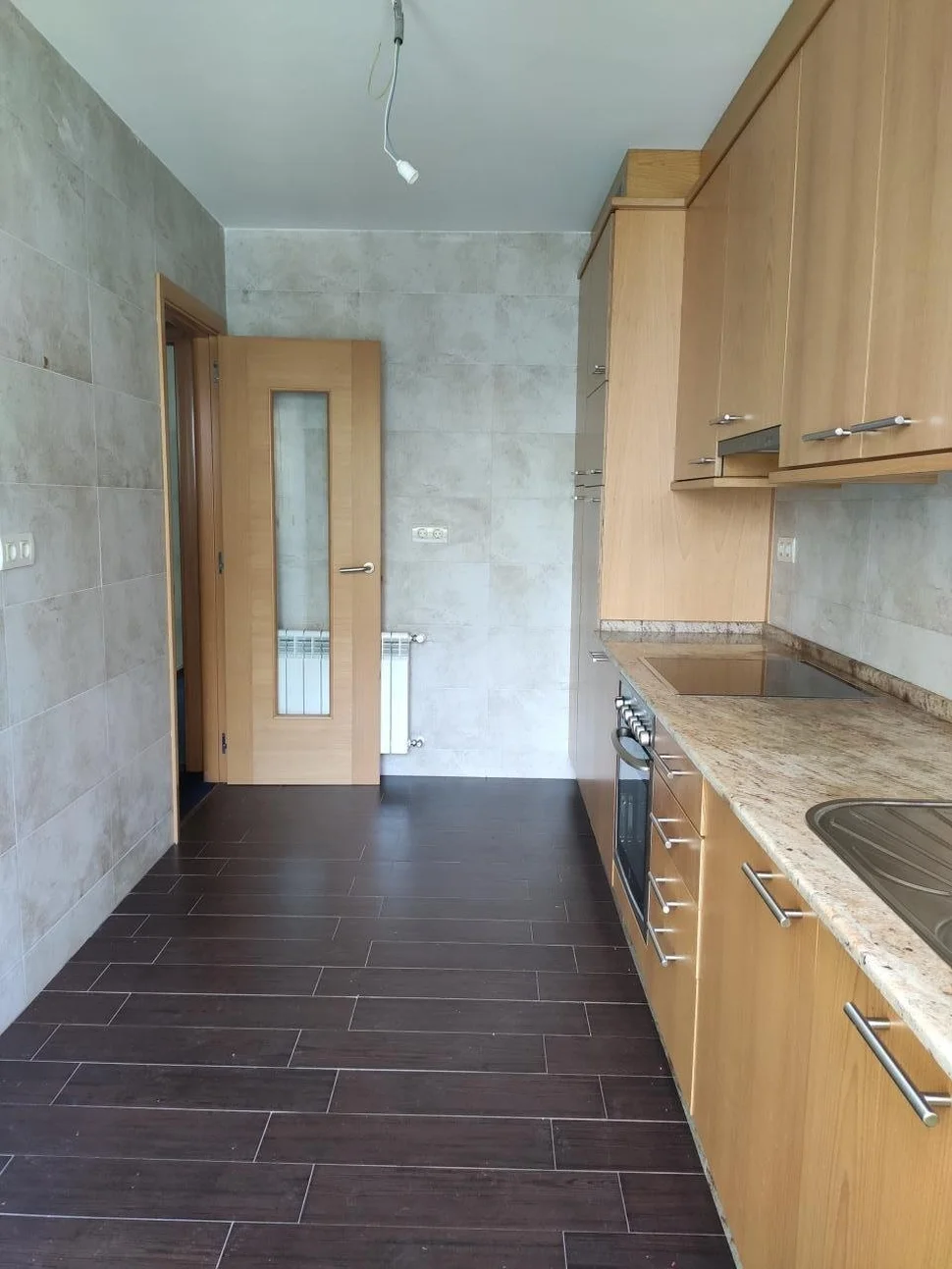 Se vende piso en la calle deporte (ferrol)