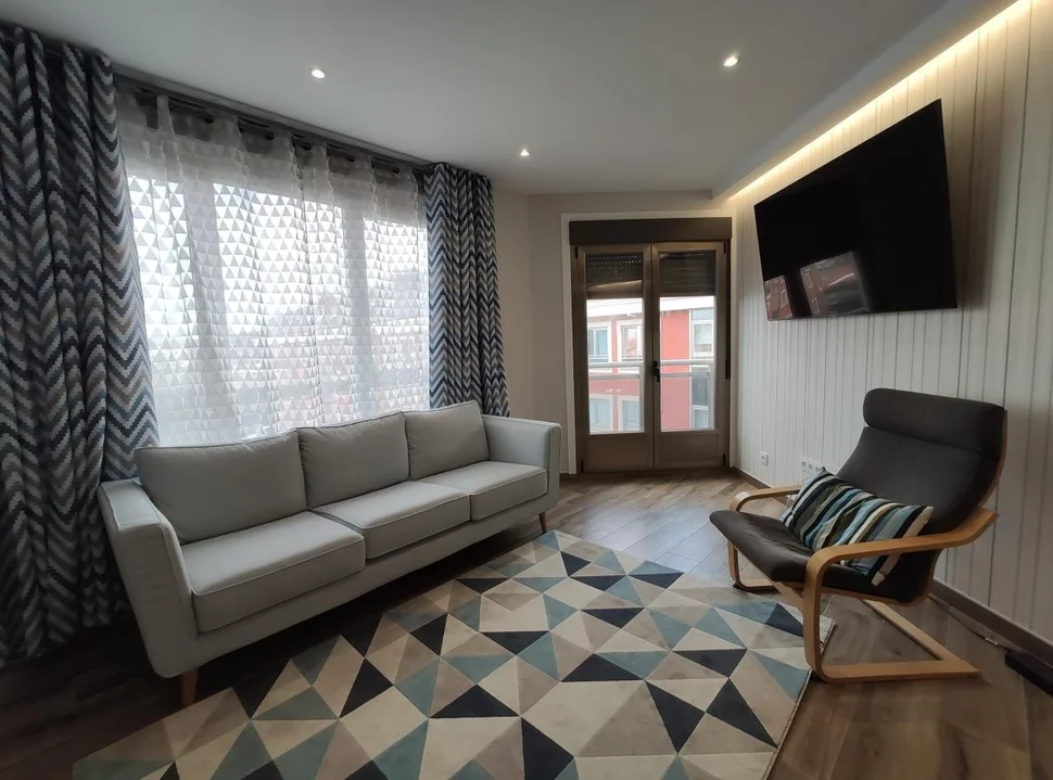 Se Vende Piso con Encanto en Añto Castaño, Narón