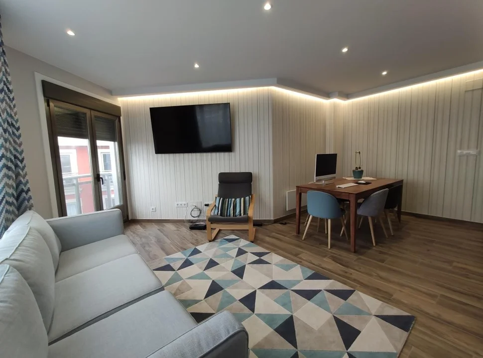 Se Vende Piso con Encanto en Añto Castaño, Narón