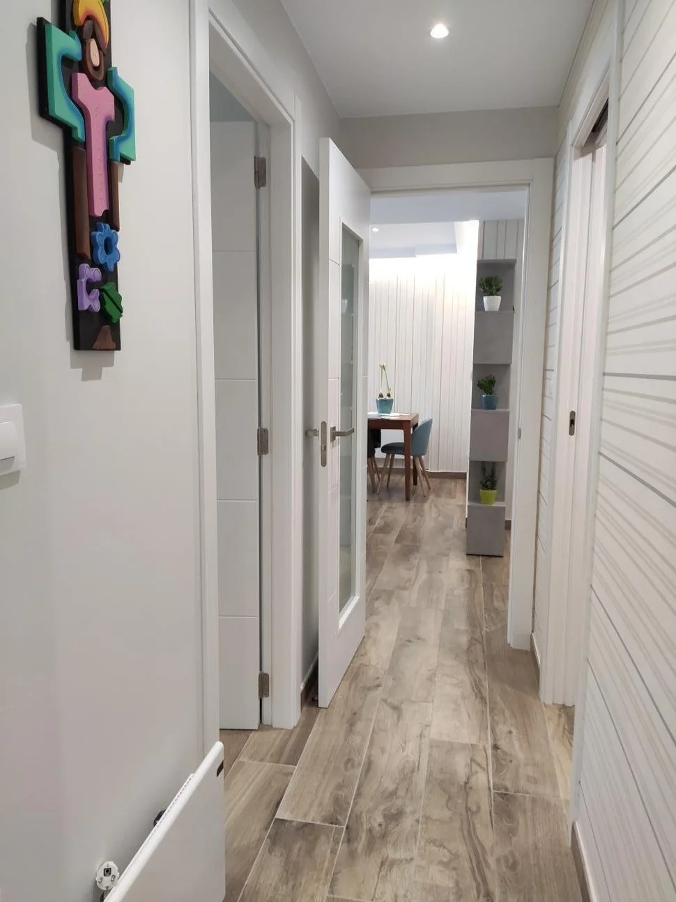 Se Vende Piso con Encanto en Añto Castaño, Narón