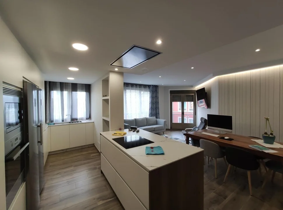Se Vende Piso con Encanto en Añto Castaño, Narón