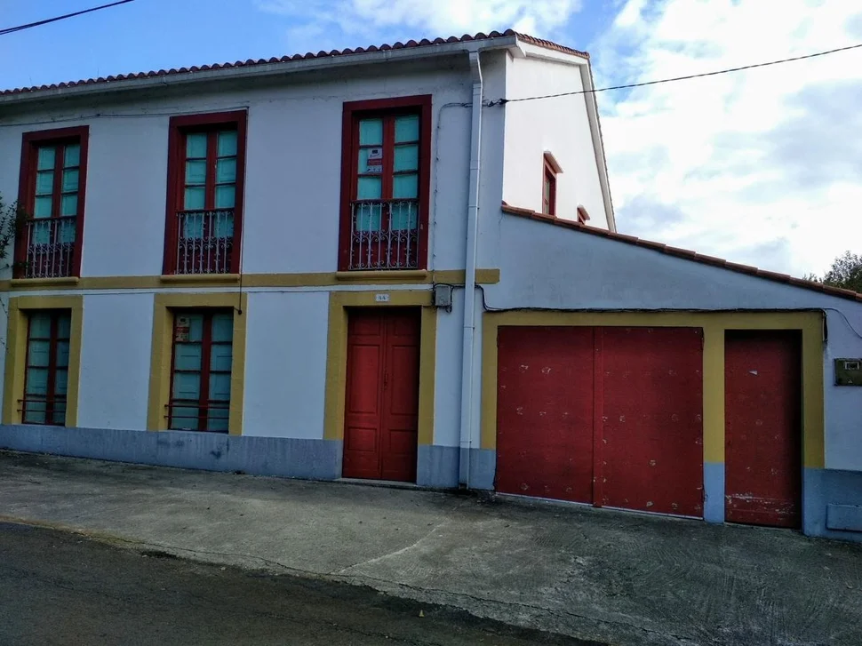 Casa para reformar en mugardos