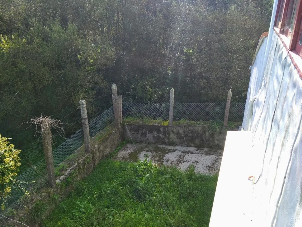 Casa para reformar en mugardos