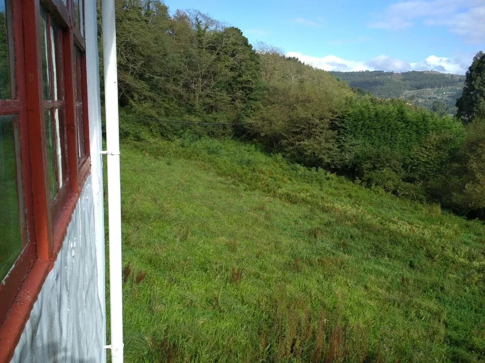 Casa para reformar en mugardos