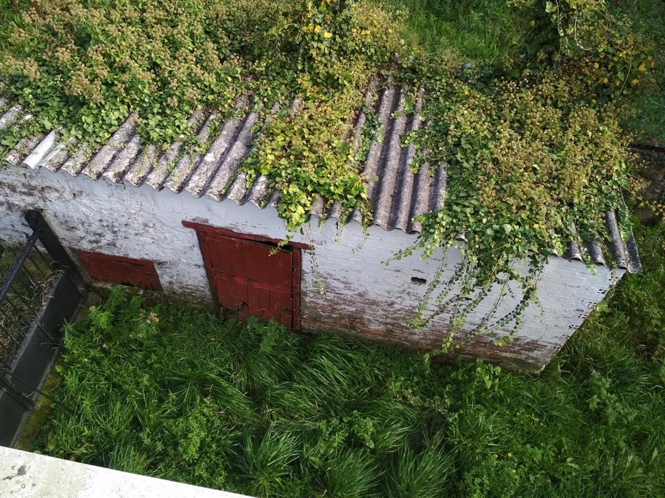 Casa para reformar en mugardos