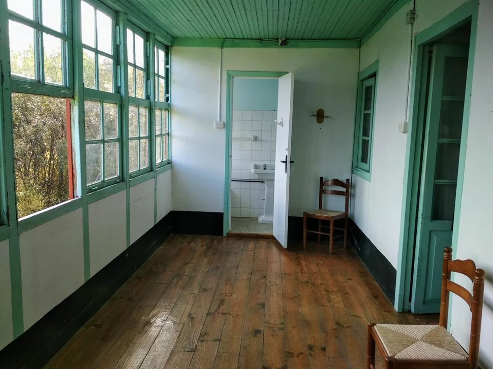 Casa para reformar en mugardos