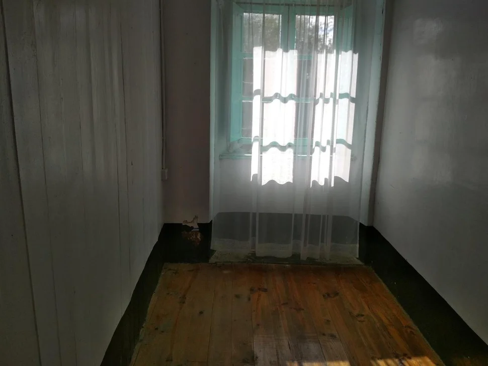 Casa para reformar en mugardos