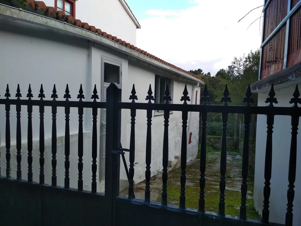 Casa para reformar en mugardos